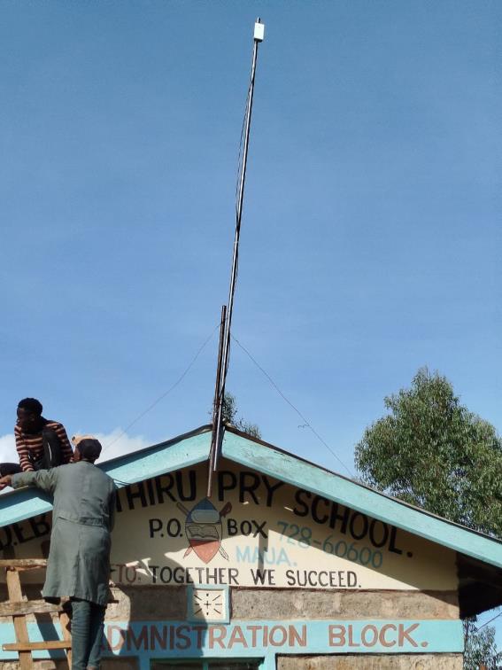 School connectivity